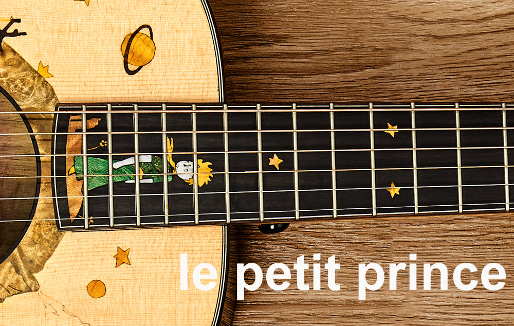 《le petit prince》Guitar&Ukulele