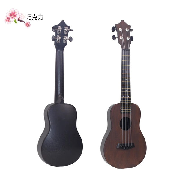 Soprano/Concert Colorful Ukulele 21/23 Inch Travel Ukulele