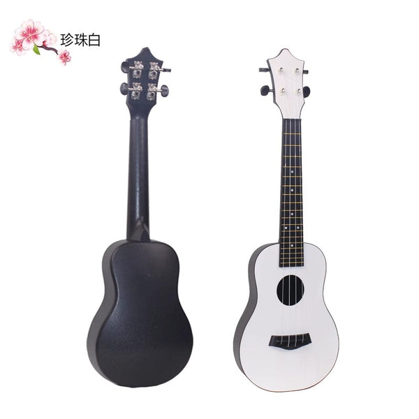 Soprano/Concert Colorful Ukulele 21/23 Inch Travel Ukulele