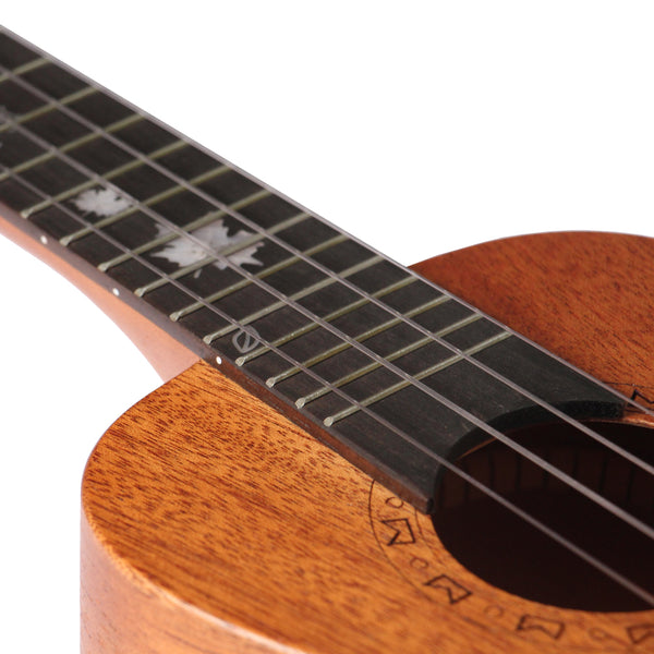 Mr mai MA-30 Ukulele Concert 23 Inch Solid Mahogany wood Small Guitar With Bag