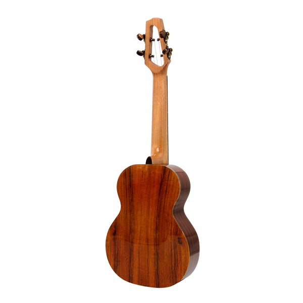 Mrmai MM-80 Concert Ukulele 23 Inch Solid Koawood with Hard Case