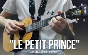 MrMai «Le Petit Prince» Ukulele Review