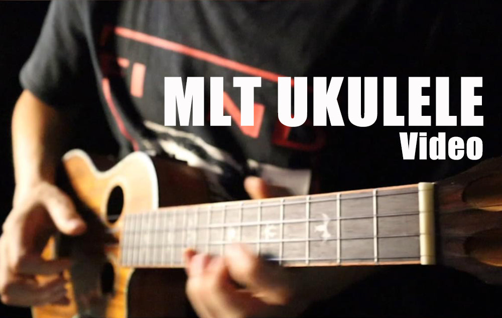 Mr MAI ML-T Ukulele Solo