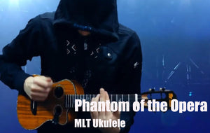Phantom of the Opera –Ukulele Cover in Fingerstyle