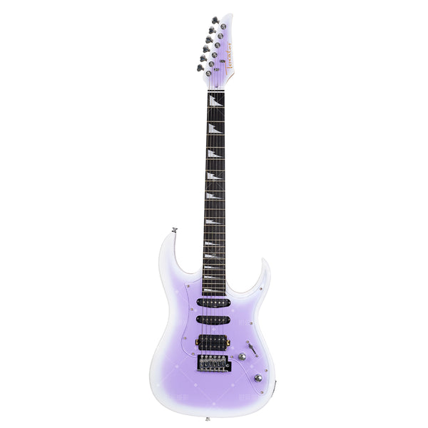 TCREATOR LF-40 Electric Guitar: Classic “C” Neck, 5 - Way Tone Shaping | Perfect for Rock & Pop