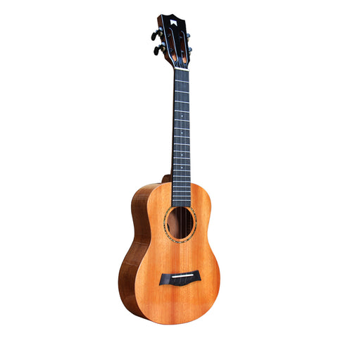 [New]MrMai M1 Concert/Tenor ALL Solid Mahogany Ukulele Gloss Finish with Bag