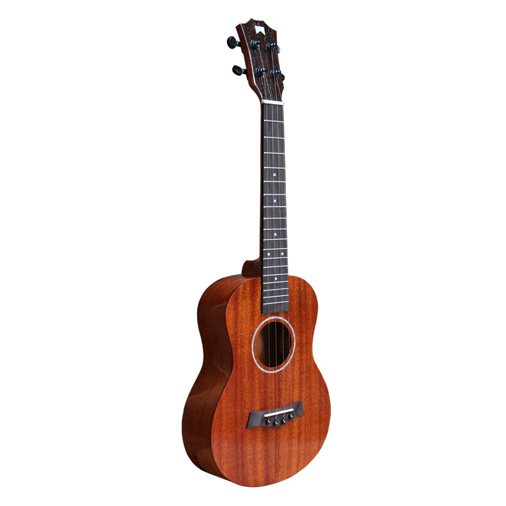 [New]MrMai M2 Concert/Tenor Solid Mahogany Ukulele Gloss Finish with Bag