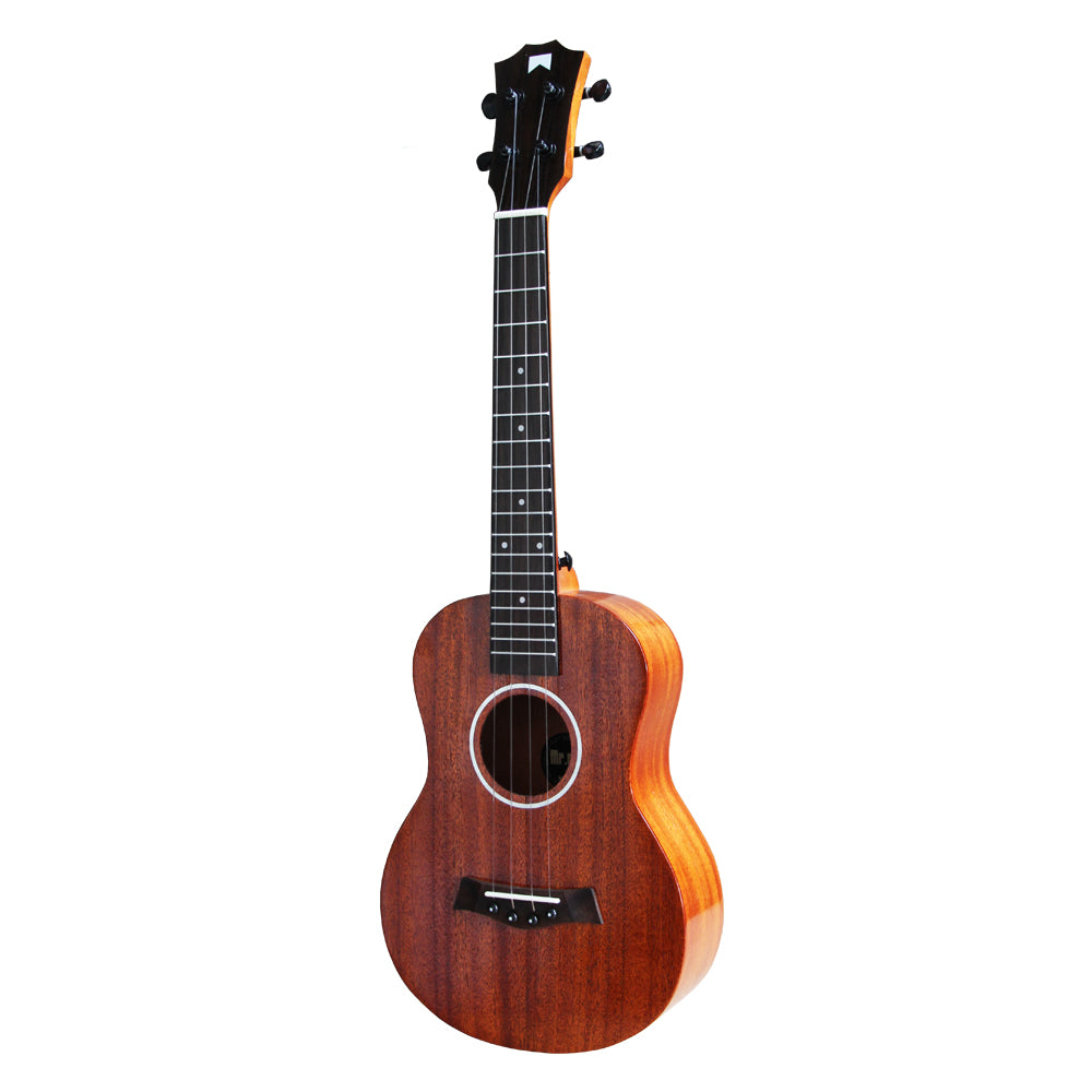 [New]MrMai M2 Concert/Tenor Solid Mahogany Ukulele Gloss Finish with Bag