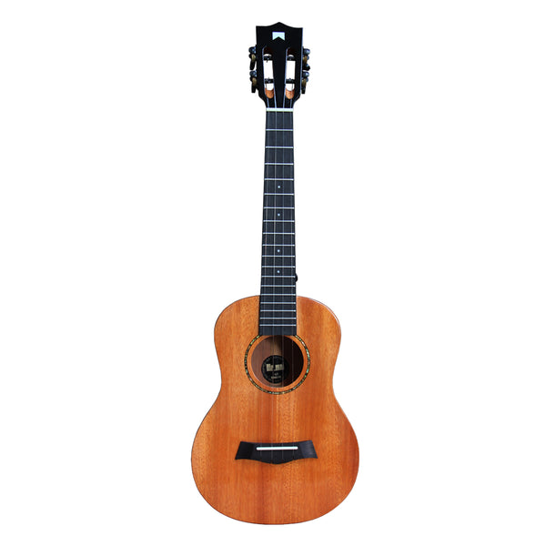 [New]MrMai M1 Concert/Tenor ALL Solid Mahogany Ukulele Gloss Finish with Bag