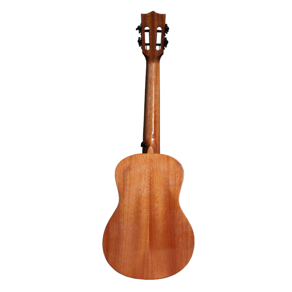 [New]MrMai M1 Concert/Tenor ALL Solid Mahogany Ukulele Gloss Finish with Bag