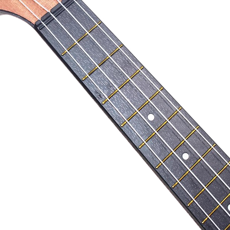 Soprano/Concert Colorful Ukulele 21/23 Inch Travel Ukulele