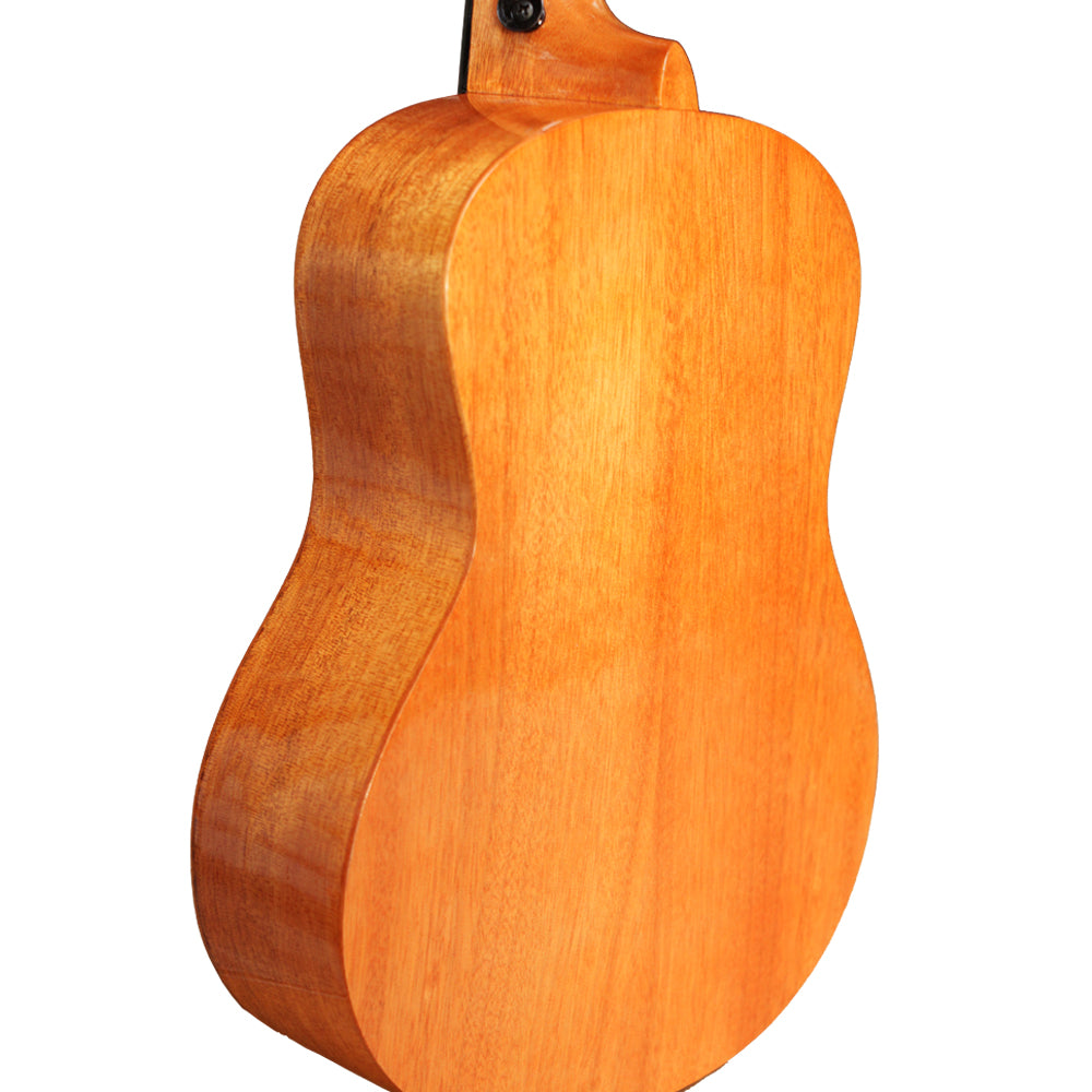 [New]MrMai M1 Concert/Tenor ALL Solid Mahogany Ukulele Gloss Finish with Bag