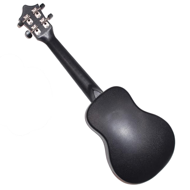 Soprano/Concert Colorful Ukulele 21/23 Inch Travel Ukulele