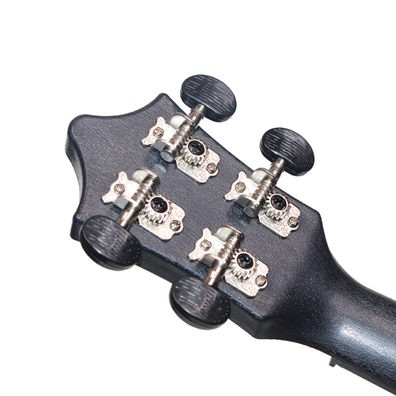 Soprano/Concert Colorful Ukulele 21/23 Inch Travel Ukulele