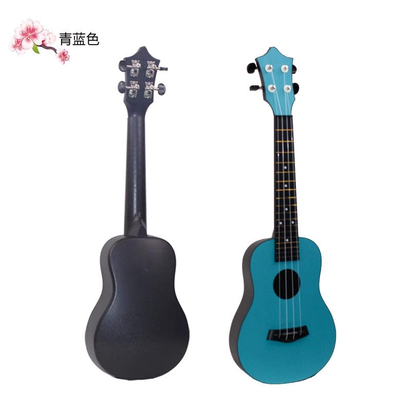 Soprano/Concert Colorful Ukulele 21/23 Inch Travel Ukulele
