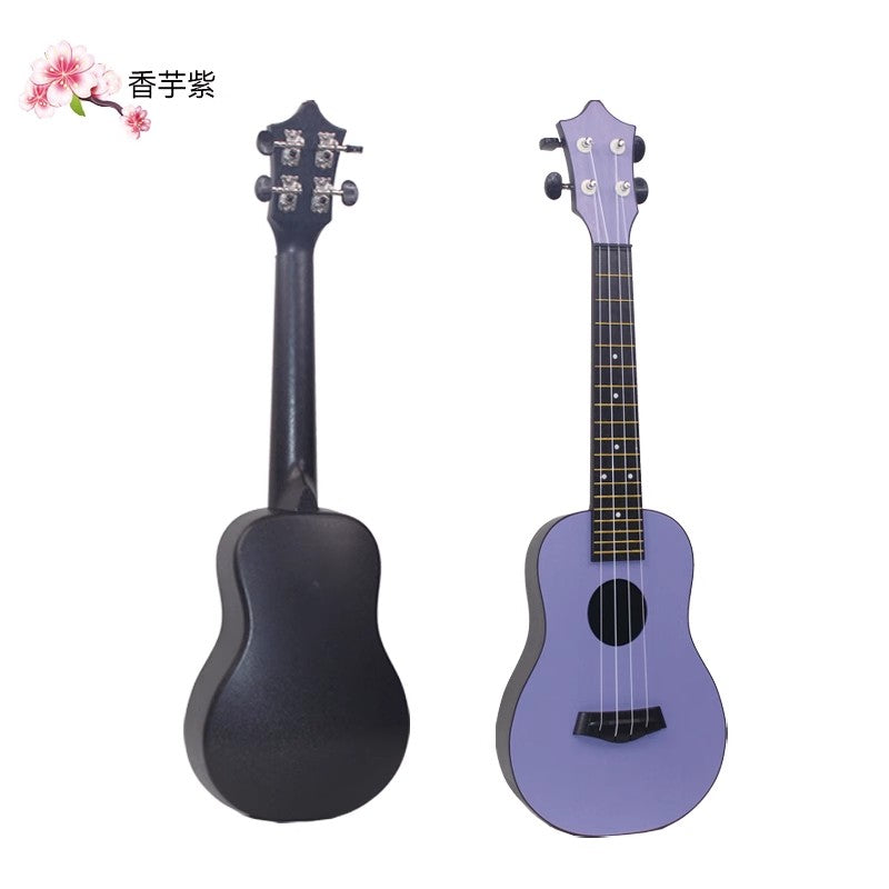 Soprano/Concert Colorful Ukulele 21/23 Inch Travel Ukulele