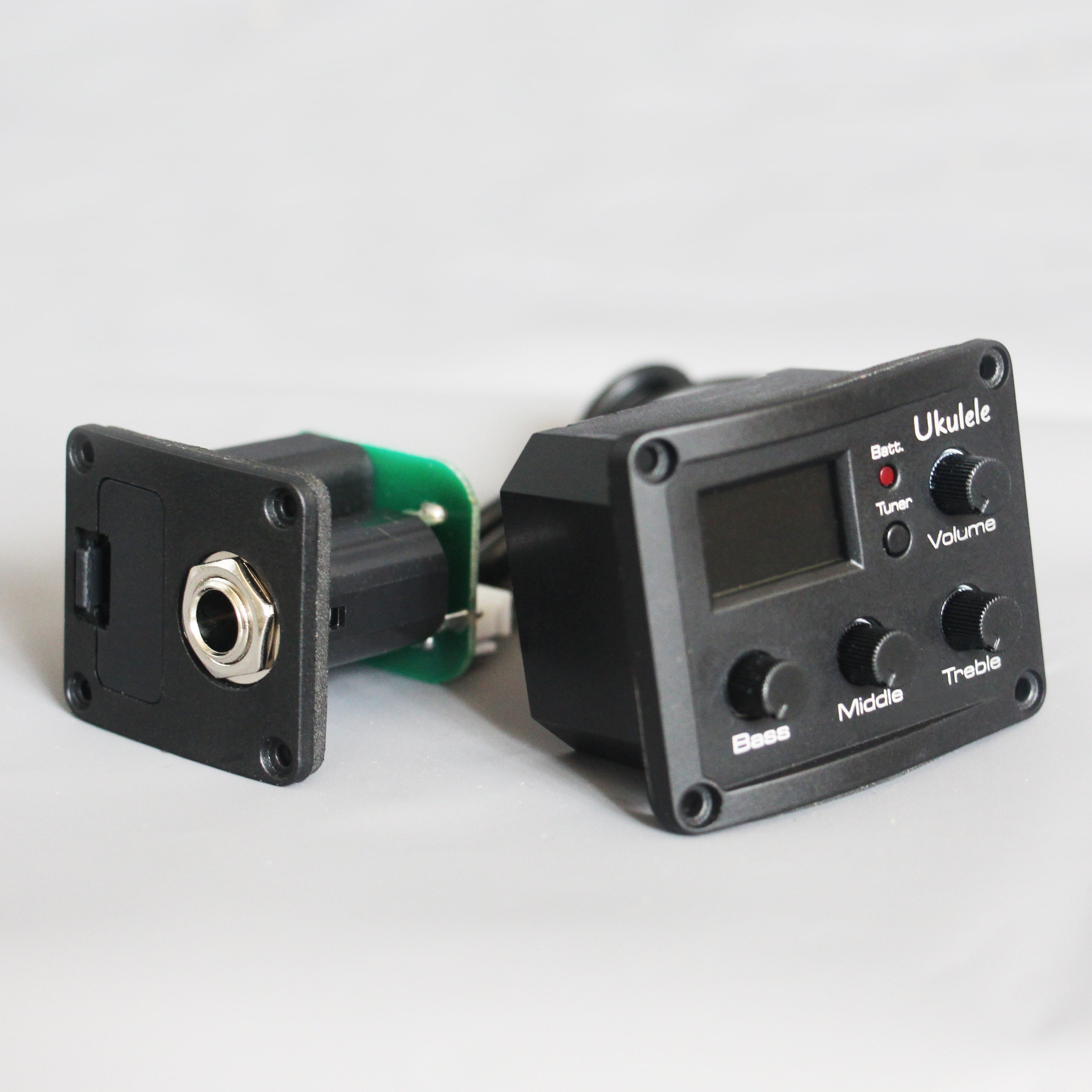 [New]MrMai M2 Concert/Tenor Solid Mahogany Ukulele Gloss Finish with Bag