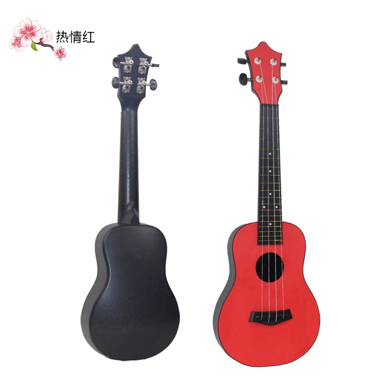 Soprano/Concert Colorful Ukulele 21/23 Inch Travel Ukulele