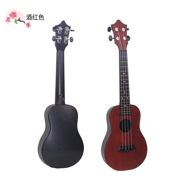 Soprano/Concert Colorful Ukulele 21/23 Inch