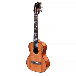 [New]MrMai MA80 Concert/Tenor Solid Mahogany Ukulele Gloss Finish with Bag