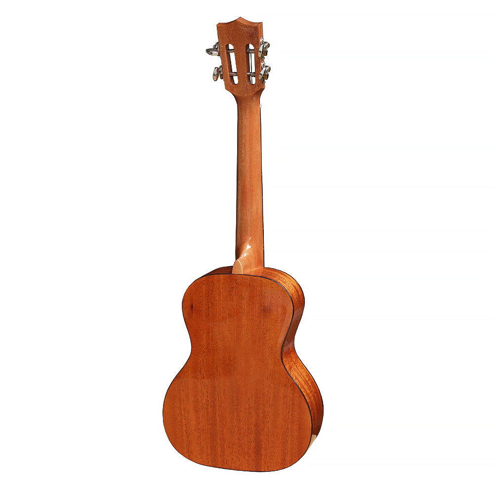 [New]MrMai MA80 Concert/Tenor All Solid Mahogany Ukulele Gloss Finish with Bag