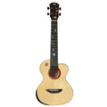 Mr.mai MD-T Blue Ukulele Tenor 26 inches Solid Spruce Gloss Finish With Hard Case (Can beinstalled Pick-up/EQ,electro connect to the AMP). )