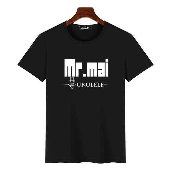 Create Your Own Custom T-Shirt with Photo/Text, Add Logo - Printed Front/Back