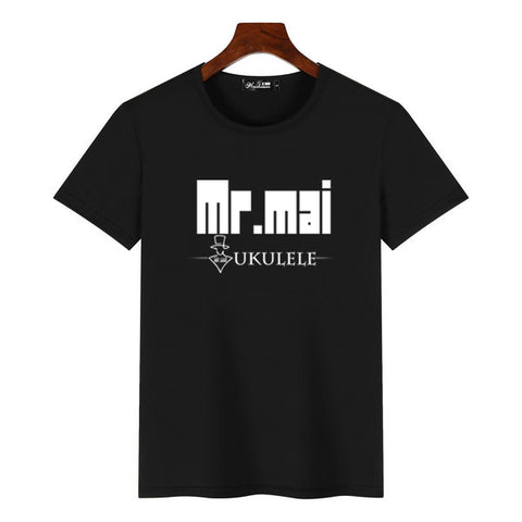 Create Your Own Custom T-Shirt with Photo/Text, Add Logo - Printed Front/Back