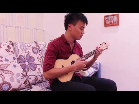 MrMai MR-T Tenor Ukulele 26 inch Solid Spruce Ukulele with Gig bag Gloss Finish Free shipping