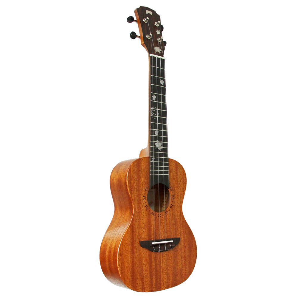 Mr mai MA-30 Ukulele Concert 23 Inch Solid Mahogany wood Small Guitar With Bag