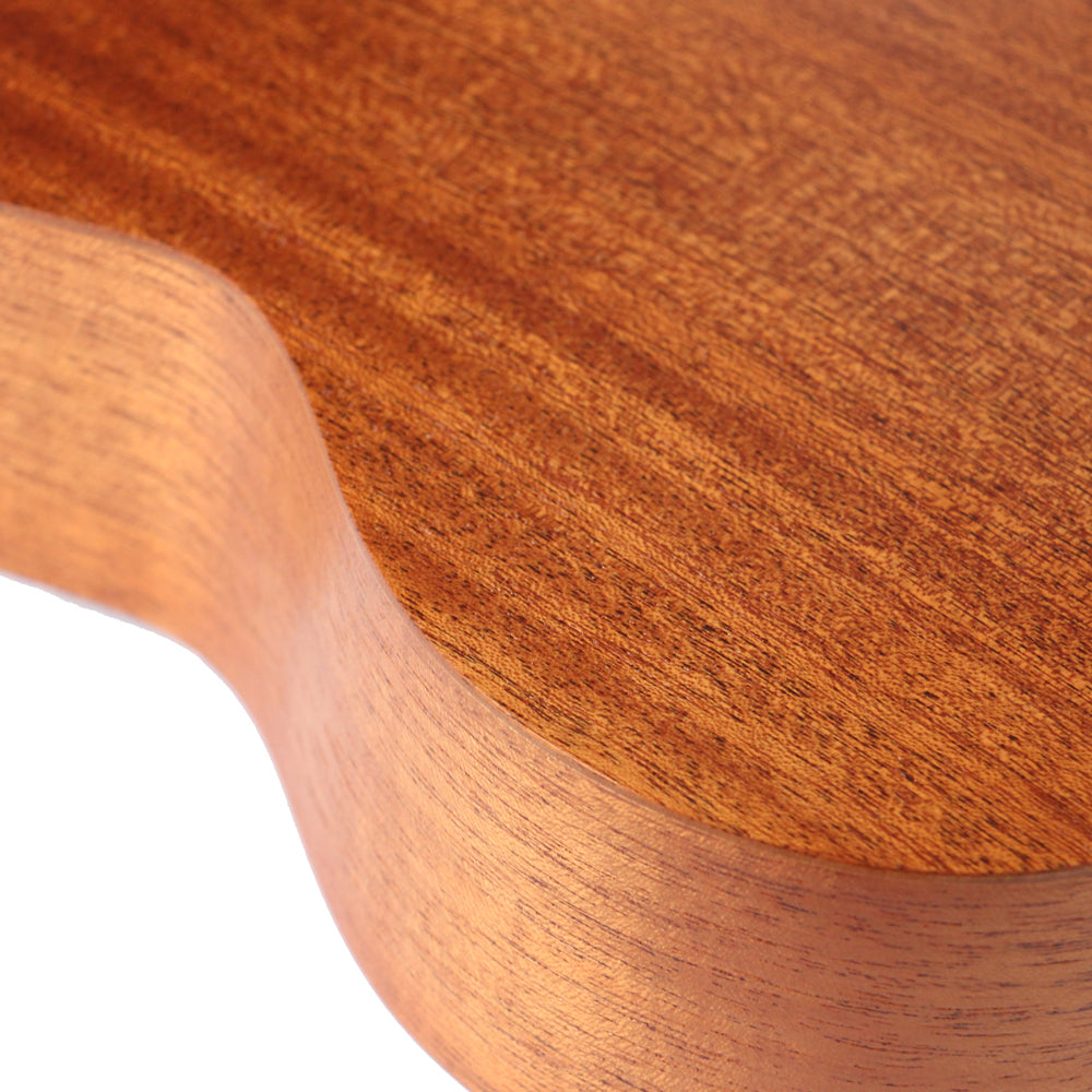 Mr mai MA-30 Ukulele Concert 23 Inch Solid Mahogany wood Small Guitar With Bag