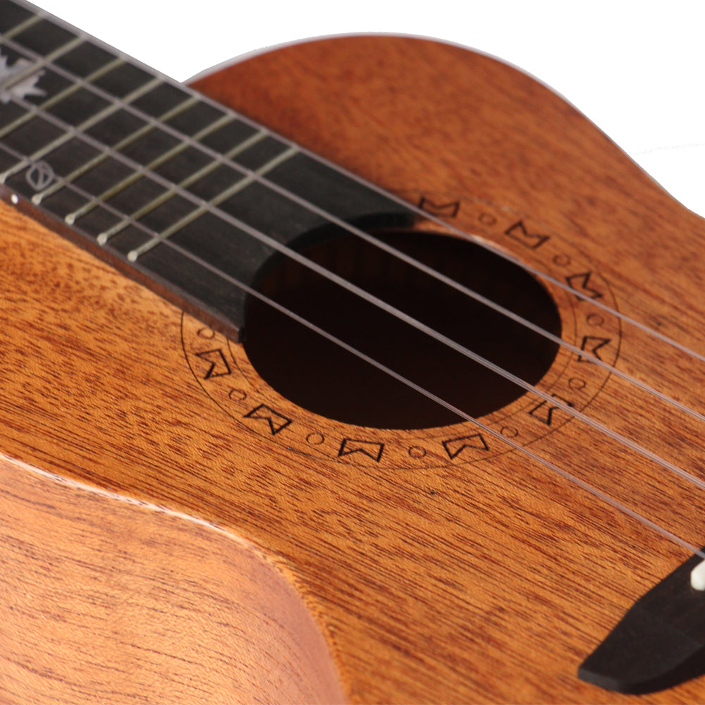 Mr mai MA-30 Ukulele Concert 23 Inch Solid Mahogany wood Small Guitar –  MrMaiukulele