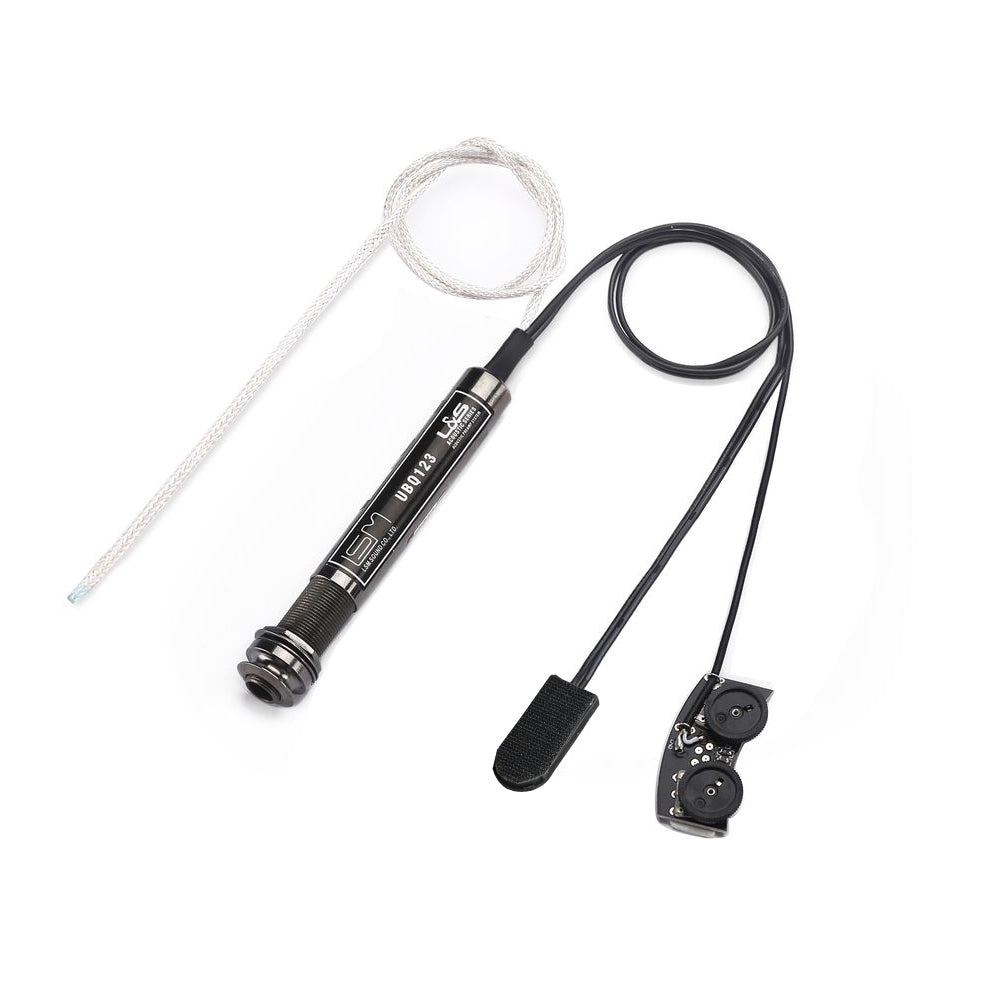 Mrmai MM-80 Concert Ukulele 23 Inch Solid Koawood with Hard Case