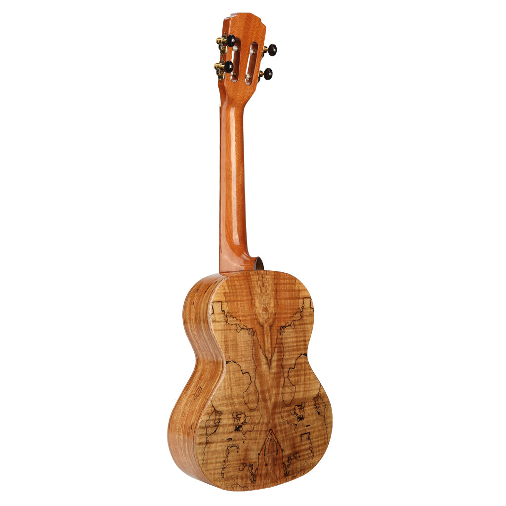MrMai MR-T Tenor Ukulele 26 inch Solid Spruce Ukulele with Gig bag Gloss Finish Free shipping