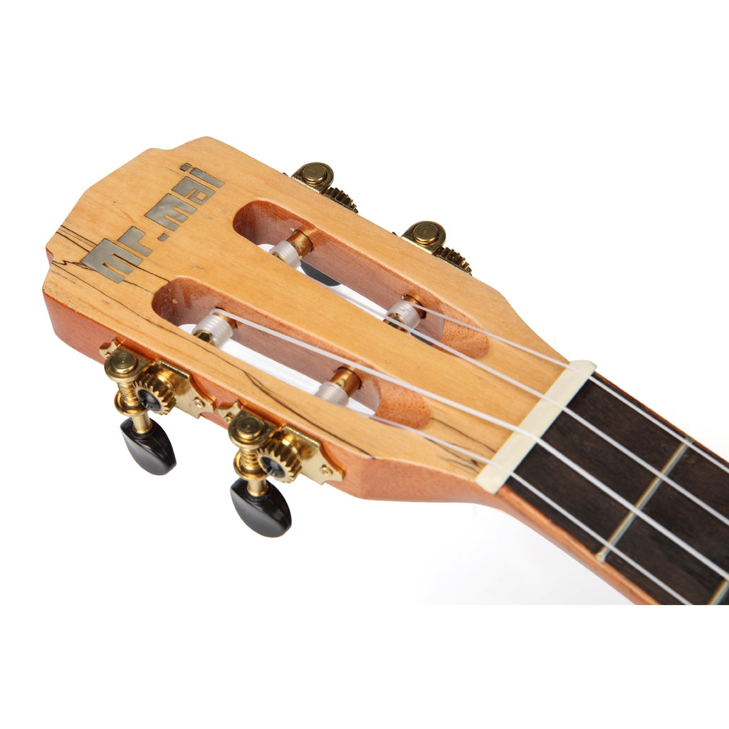 MrMai MR-T Tenor Ukulele 26 inch Solid Spruce Ukulele with Gig bag Gloss Finish Free shipping