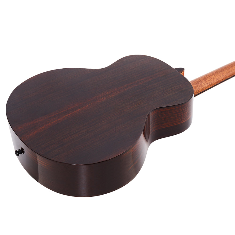 « le petit prince » 36 inches Travel Guitar B612 Gloss Finish with Bag