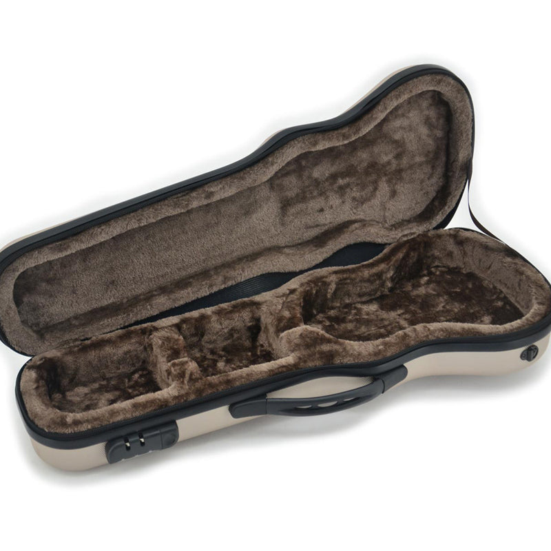 Mr Mai Ukulele Colorful Hard Case with Password Lock Concert/Tenor[Auto 40% Discount when order with Ukulele]