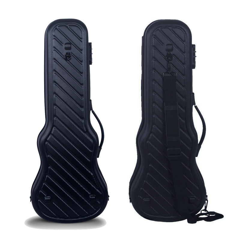 Mr Mai Ukulele Colorful Hard Case with Password Lock Concert/Tenor[Auto 40% Discount when order with Ukulele]