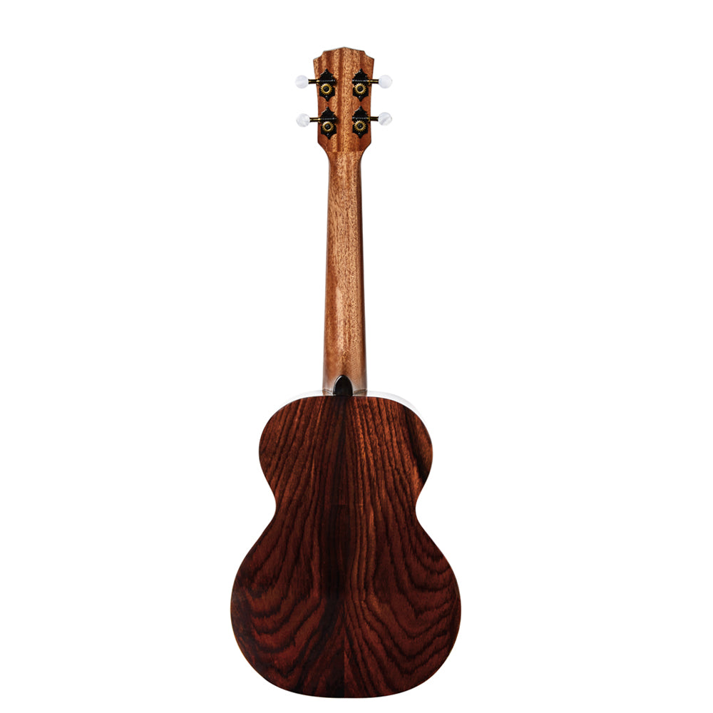 [New]« le petit prince » Ukulele Concert/Tenor Gloss Finish with Hard Case